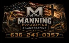 Manning Excavating and Landscaping LLC